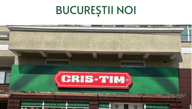 Cris-Tim și-a majorat profitul net cu 34% în S1 din 2026. Compania ridică estimările pentru a doua jumătate a anlui