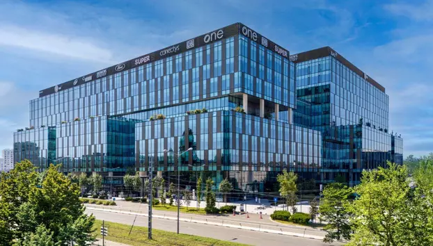One United Properties a închiriat toate spațiile disponibile în clădirile moderne din portofoliul său. Suprafața de birouri depășește 140.000 mp