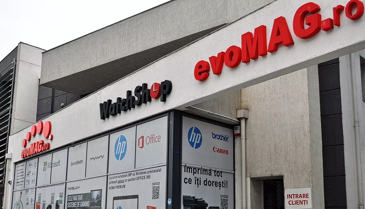 Vânzările de electrocasnice ale evomag au crescut cu peste 50%. Valoarea medie a coșului de cumpărături a avansat cu 11%