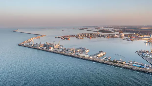 Guvernul alocă 563 milioane lei pentru Portul Constanța. Banii merg spre achiziția Portului Giurgiulești