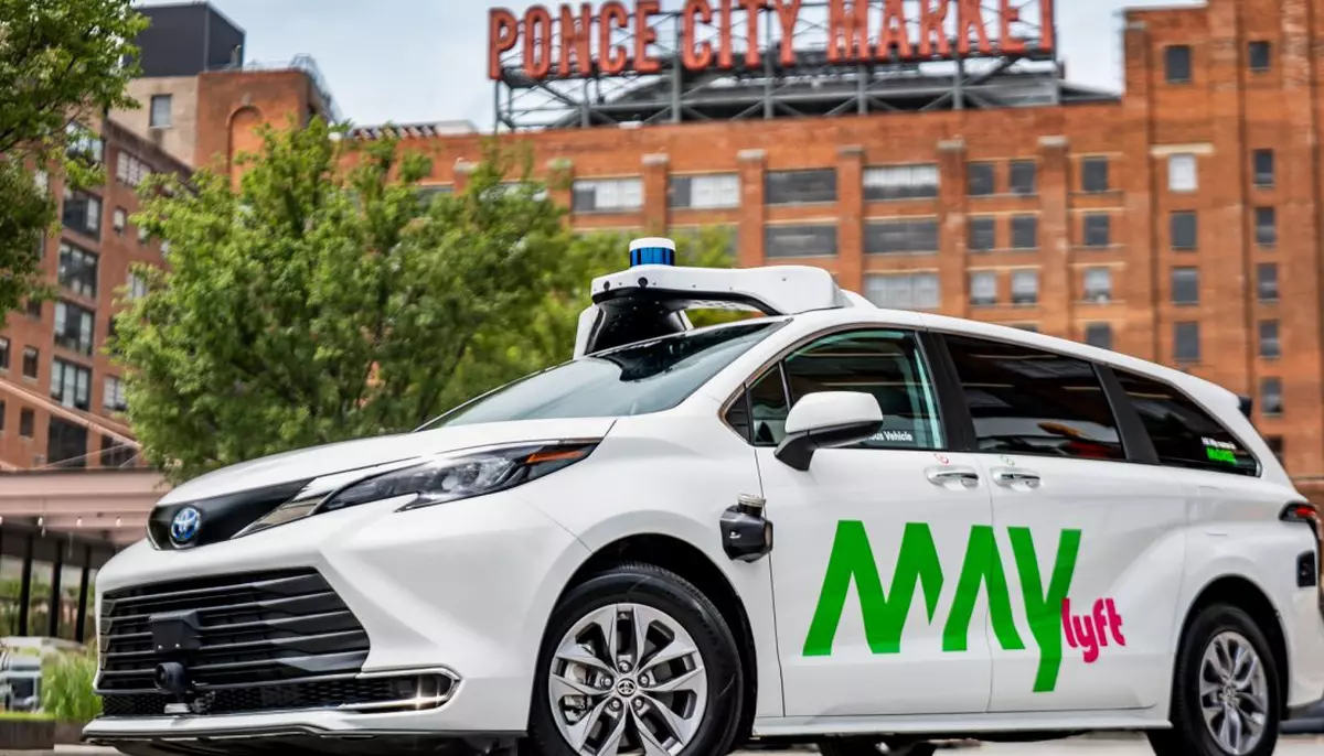 May Mobility se listează pe Nasdaq printr-o tranzacție  de 1,4 miliarde de dolari. Compania pregătește extinderea serviciilor de robotaxi 