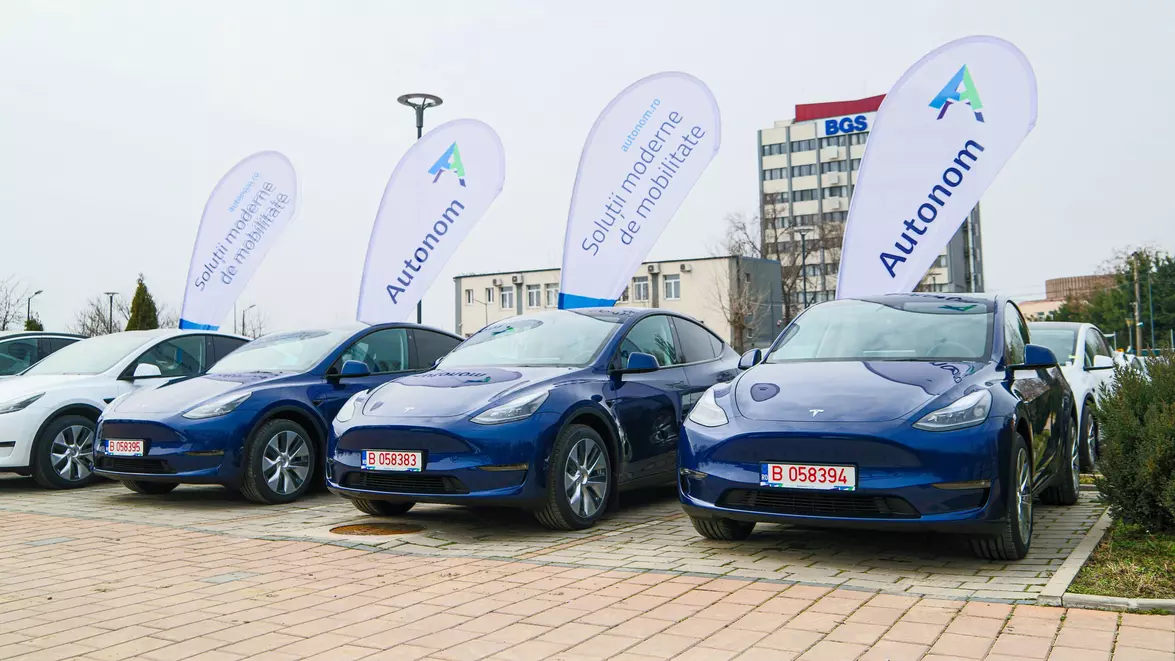 BERD a investit 6,7 milioane de euro în obligațiunile Autonom. Emisiunea sprijină dezvoltarea companiei