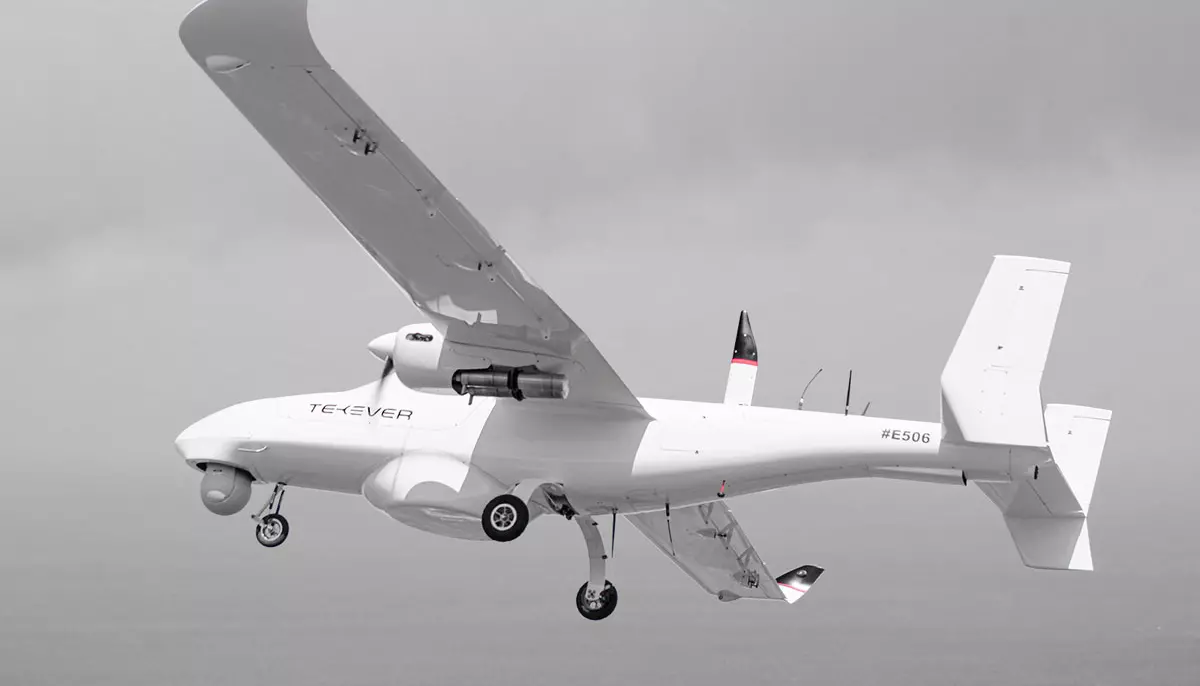 Producătorul de drone Tekever ajunge la o evaluare de 6,4 miliarde de dolari. Compania a atras 580 de milioane de dolari într-o nouă rundă de finanțare