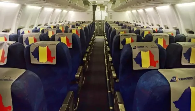 Avionul câștigă teren cu 7,8% în România. Peste 7,7 milioane de pasageri au zburat în trimestrul II