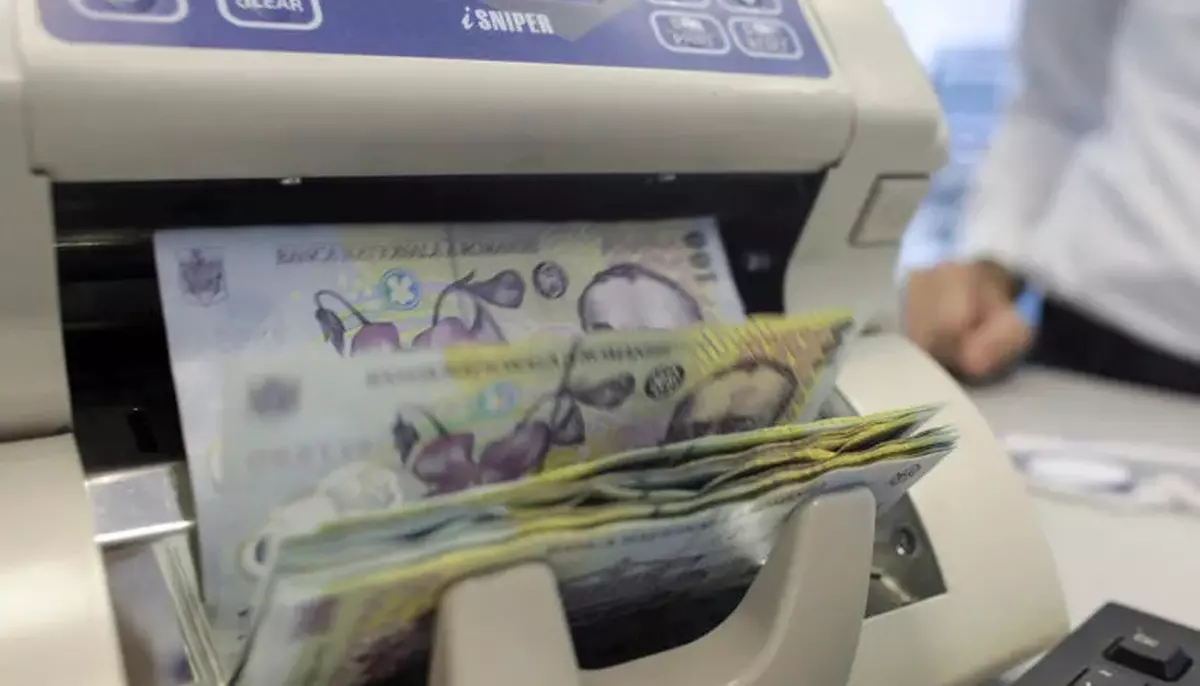 BNR vede un sistem bancar bine finanțat. Depozitele au ajuns la 756 miliarde de lei 