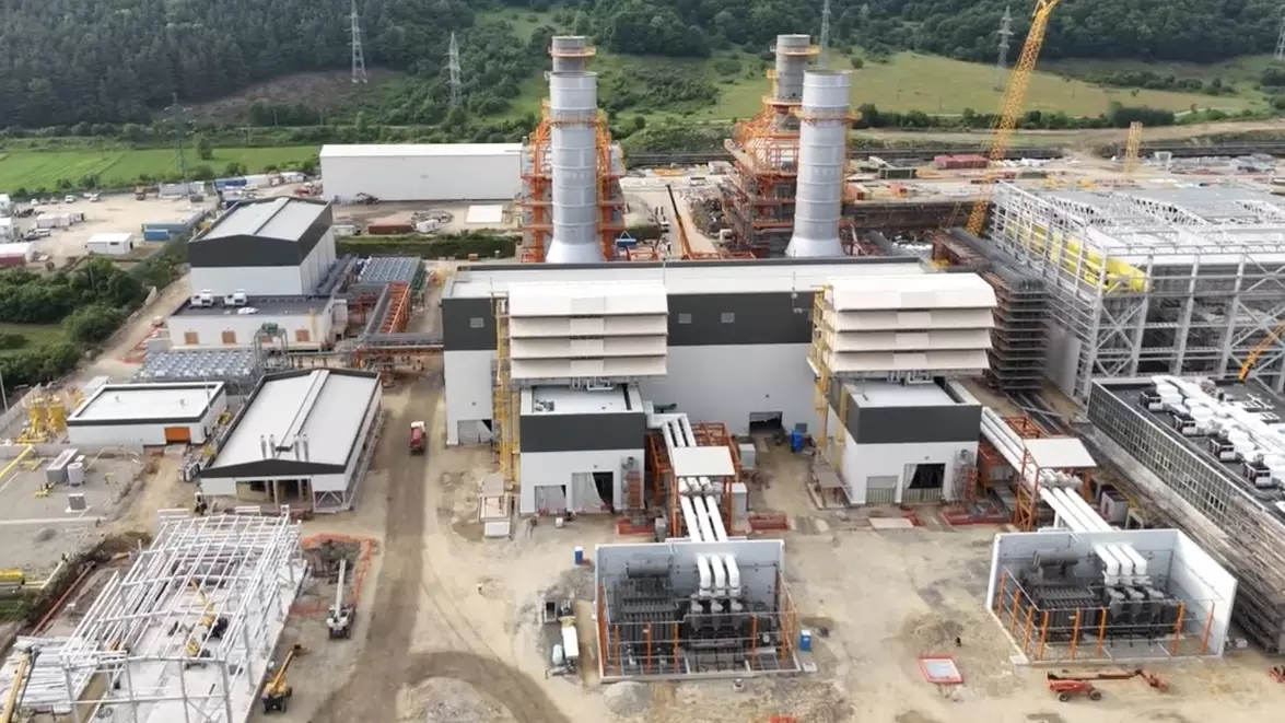 Centrala de la Mintia intră în faza de teste pentru conectarea la Sistemul Energetic Național. Primul megawatt va fi produs săptămâna viitoare
