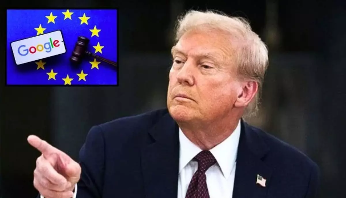 Trump amenință UE cu noi tarife după amendarea Google. Disputa digitală devine conflict comercial