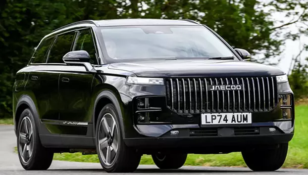„Range Rover-ul de pe Temu” a devenit cea mai vândută mașină din Marea Britanie. Producătorii chinezi câștigă rapid teren