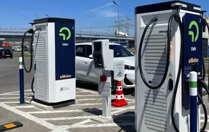 OMV Petrom finalizează proiectul pentru extinderea rețelei de încărcare a vehiculelor electrice. Investiția totală se ridică la 40 milioane euro