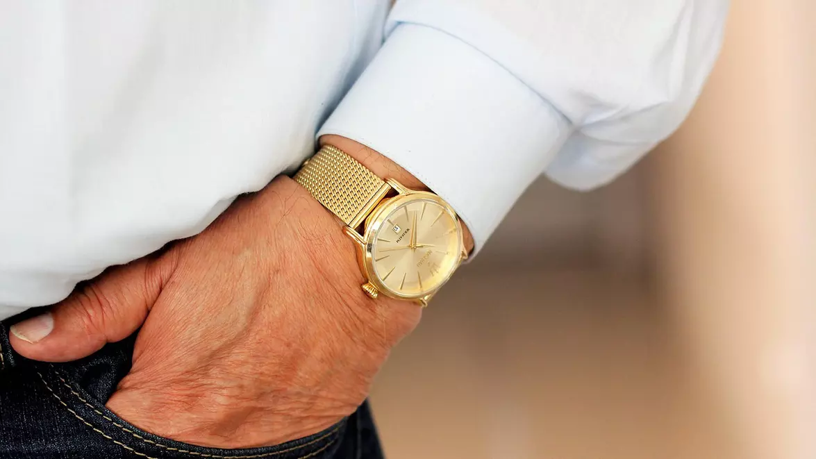 Rolex a majorat din nou prețurile la ceasurile din aur cu 5%. Este a doua scumpire din acest an
