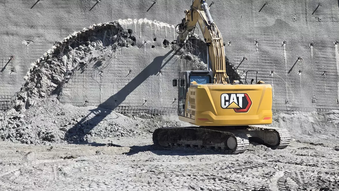 A1 Sibiu-Pitești ajunge la 5 tuneluri în lucru. Tunelul Balota intră în execuție pe secțiunea Boița-Cornetu
