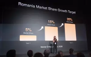 Un nou brand chinez de electrocasnice își face intrarea pe piața locală. MOVA țintește o cotă de 20% pe segmentul aspiratoarelor robot