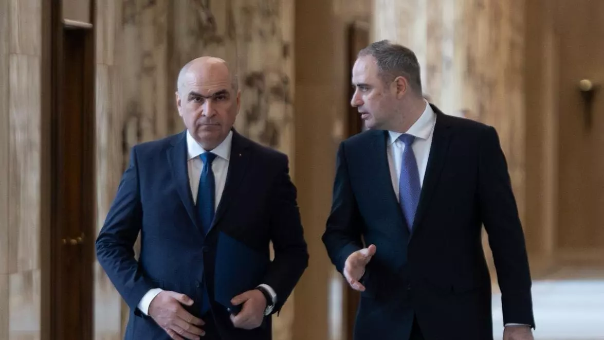 Nazare cere stabilitate economică în 2026. Deficitul și investițiile record nu lasă loc pentru experimente