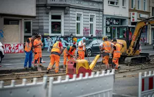 Bucureștiul intră în șantier pe 16 loturi. Primăria grăbește lucrările pentru a salva fondurile europene