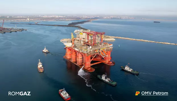 Neptun Deep avansează peste grafic. Prima extracție de gaze este așteptată în 2027