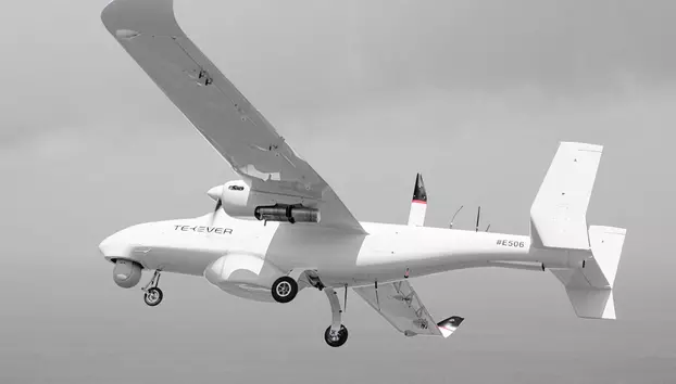 Producătorul de drone Tekever ajunge la o evaluare de 6,4 miliarde de dolari. Compania a atras 580 de milioane de dolari într-o nouă rundă de finanțare