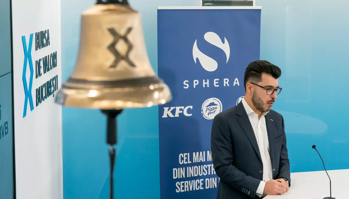 Sphera Franchise Group și-a majorat profitul net cu 7,8% în S1. Taco Bell rămâne brandul cu cea mai rapidă creștere din portofoliu