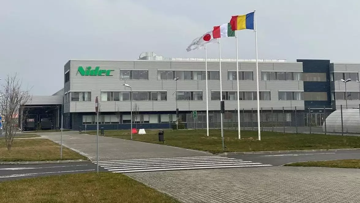 Nidec vrea să mute la Oradea o fabrică britanică veche de 60 de ani. Aproximativ 60 de posturi din Regatul Unit vor fi relocate