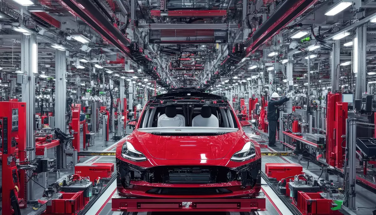 Bruxelles-ul vrea să înjumătățească importurile de mașini hibride din China. Salonul auto de la Paris va testa reziliența producătorilor europeni
