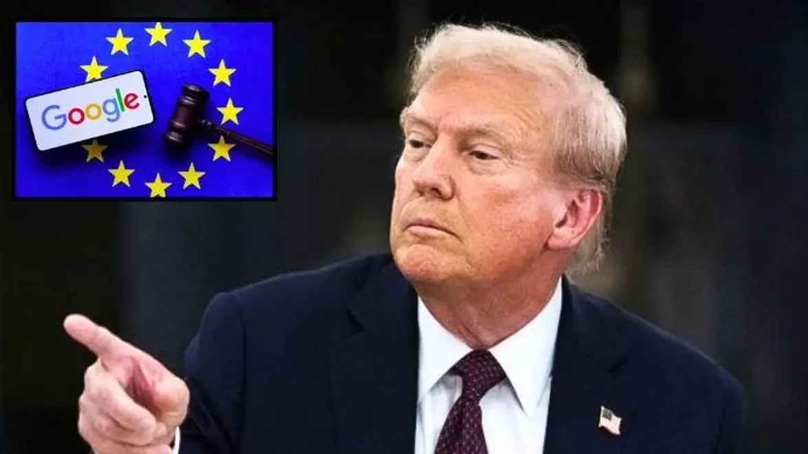Trump amenință UE cu noi tarife după amendarea Google. Disputa digitală devine conflict comercial