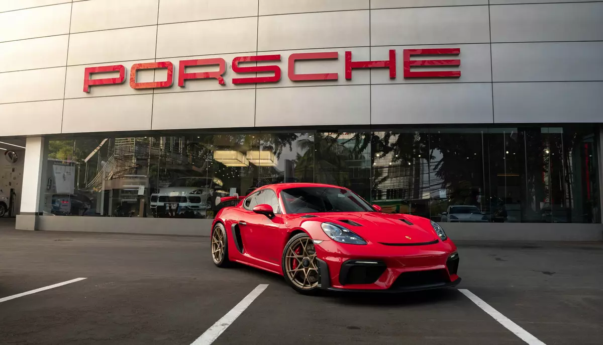Restructurarea de la Porsche începe să dea rezultate. Compania își propune să reducă numărul angajaților cu 20% până în 2035