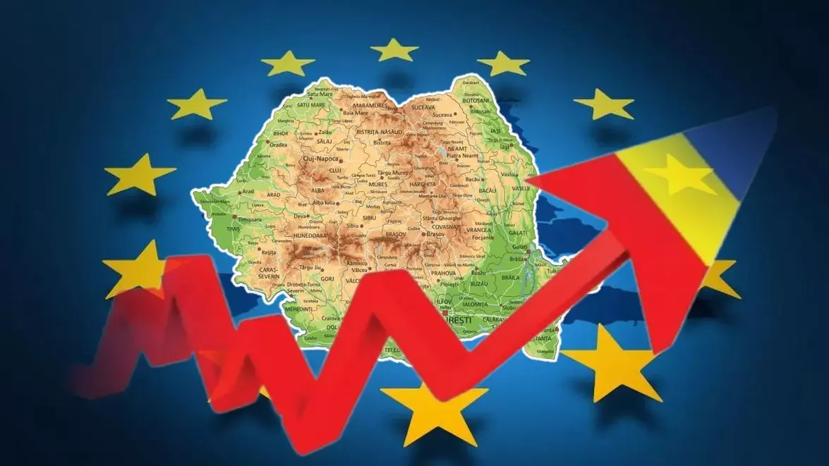 România intră în recesiune cu -0,5% când vecinii cresc. De ce ne desprindem de Europa Centrală