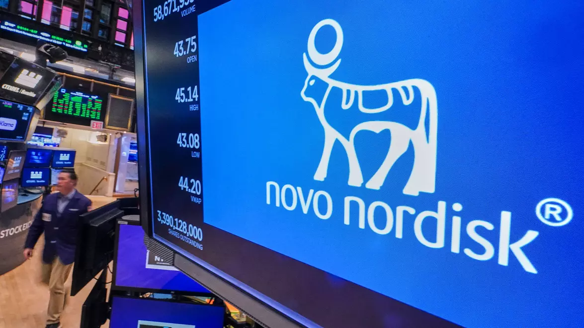 Novo Nordisk pierde până la 10% din valoarea bursieră într-o singură zi. Medicamentul experimental nu a atins obiectivul studiului clinic