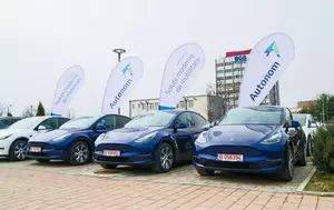 BERD a investit 6,7 milioane de euro în obligațiunile Autonom. Emisiunea sprijină dezvoltarea companiei