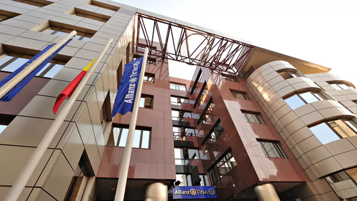 Allianz-Țiriac a ajuns la subscrieri de 2,3 miliarde de lei în primul semestru. Asigurările de viață au crescut cel mai rapid
