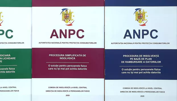 Cum poți aplica pentru insolvență personală. ANPC vine cu o soluție pentru cei cu datorii prea mari