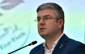 Ministrul Darău susține că șantierul Damen Mangalia a fost ignorat cu bună știință: „Unii şi-au întors ochii ani de zile, fără să le pese că moare”
