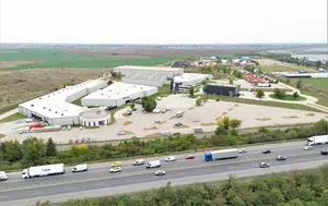 Mega Company finalizează un nou depozit frigorific lângă București. Investiție de 10 milioane de euro în Chiajna