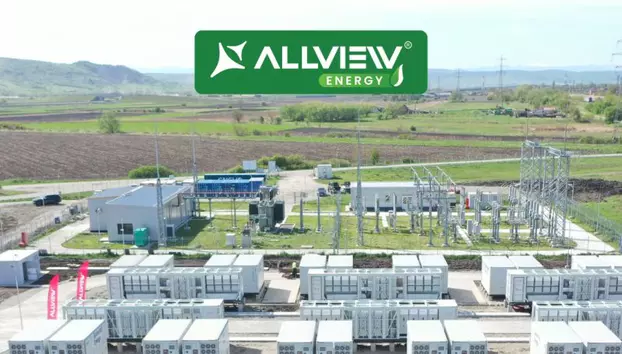 Allview Energy pune în funcțiune un sistem de stocare de 120 MWh la Teiuș. Compania a asigurat integrarea completă a proiectului