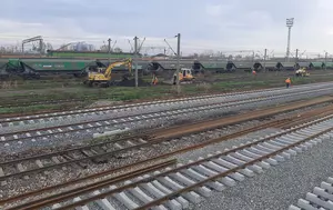 CFR a stabilit cine va superviza a treia etapă a modernizării din Portul Constanța. Contractul depășește 5,3 milioane de lei