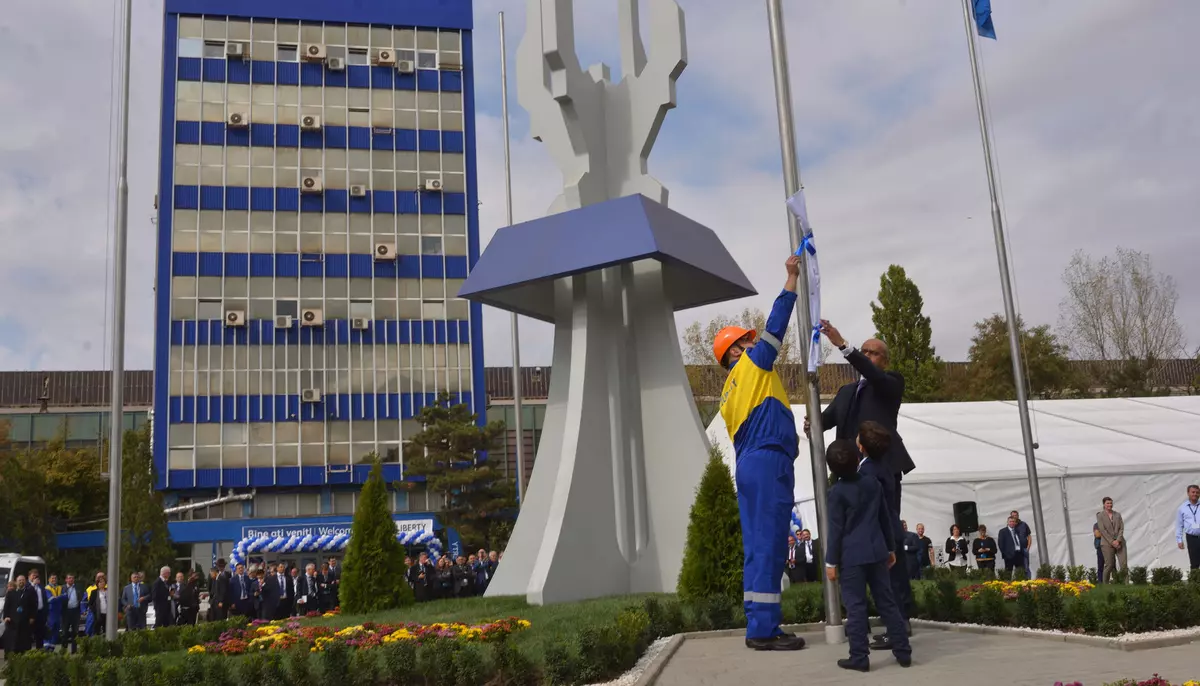 Liberty Galați poate fi vândut direct. Cinci investitori au analizat combinatul