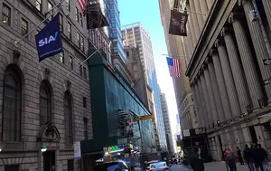 Wall Street închide pe verde.  S&P 500 și Nasdaq au cea mai bună lună din ultimii ani