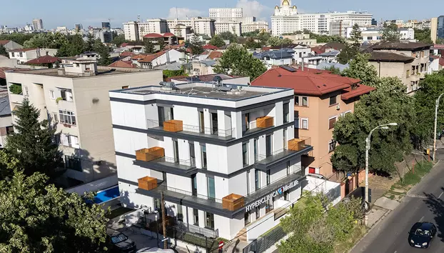 MedLife deschide o nouă hyperclinică în București. Investiția se ridică la peste milion de euro