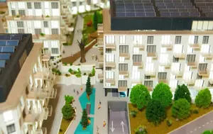 REDPORT și Dan Șucu dezvoltă proiectul rezidențial INFINITY NORD. Complexul va avea 1.200 de locuințe și se va întinde pe 4,6 hectare