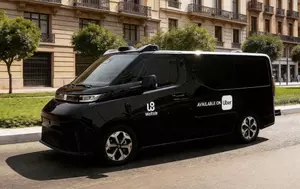 Robotaxiurile sunt testate la Madrid. Lansarea comercială depinde de reguli încă neterminate