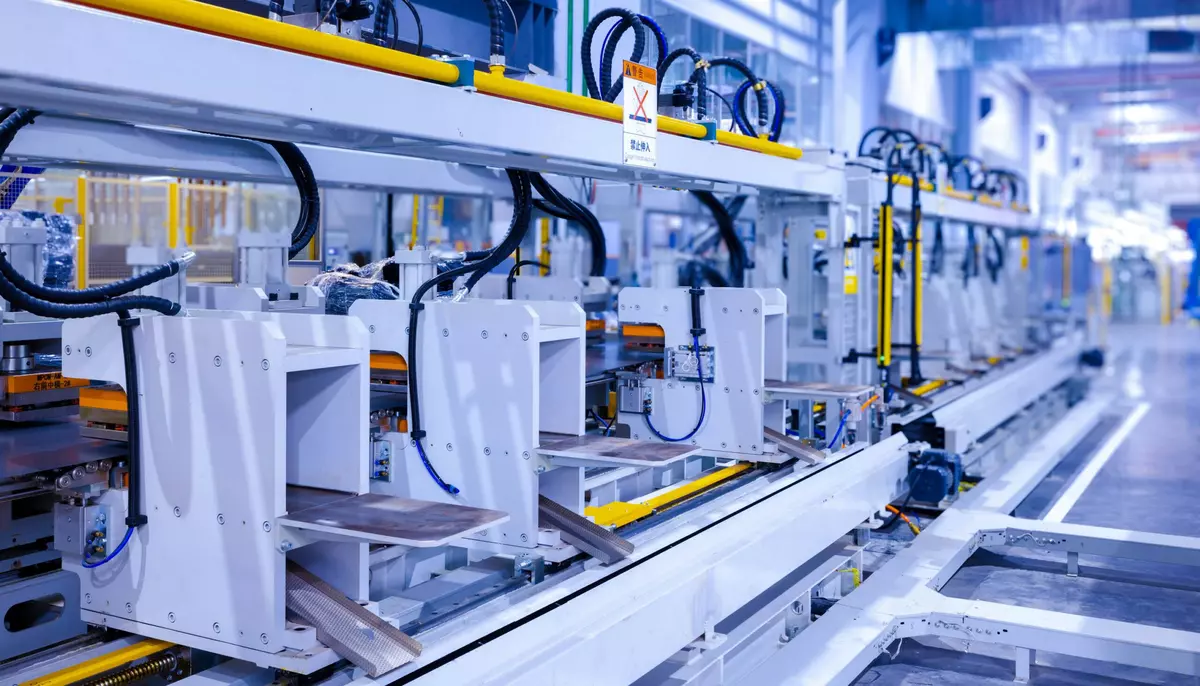 Prețurile producției industriale au crescut în iulie. Avansul anual a ajuns la 8,8%