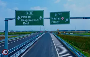 România are 1.477 km de drumuri rapide. Următoarea miză este să le umple cu economie