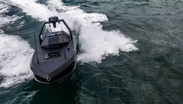 OVES Enterprise încheie un parteneriat cu STARK. Tehnologia AI românească va fi integrată în sisteme navale autonome