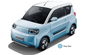 Allview Auto a înregistrat o cotă de piață de 58,87% în septembrie. CityZEN și 4City ocupă primele două locuri în clasamentul modelelor
