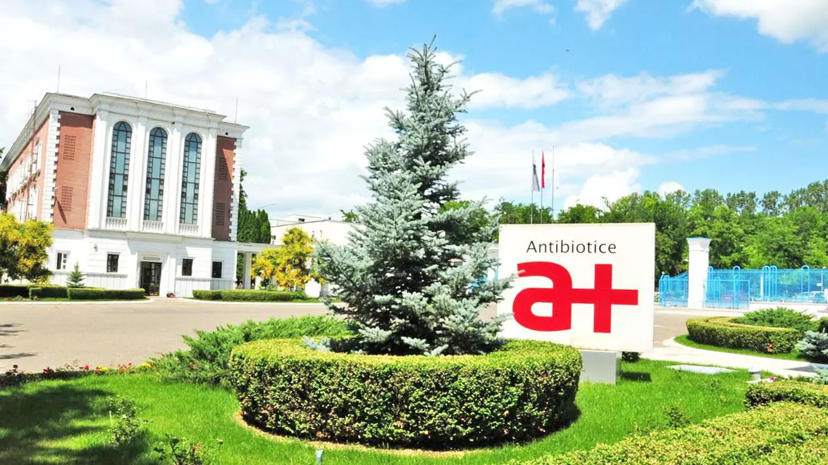 Antibiotice Iași pierde aproape 74% din profit în primul semestru. Afacerile companiei au scăzut cu 10,3%