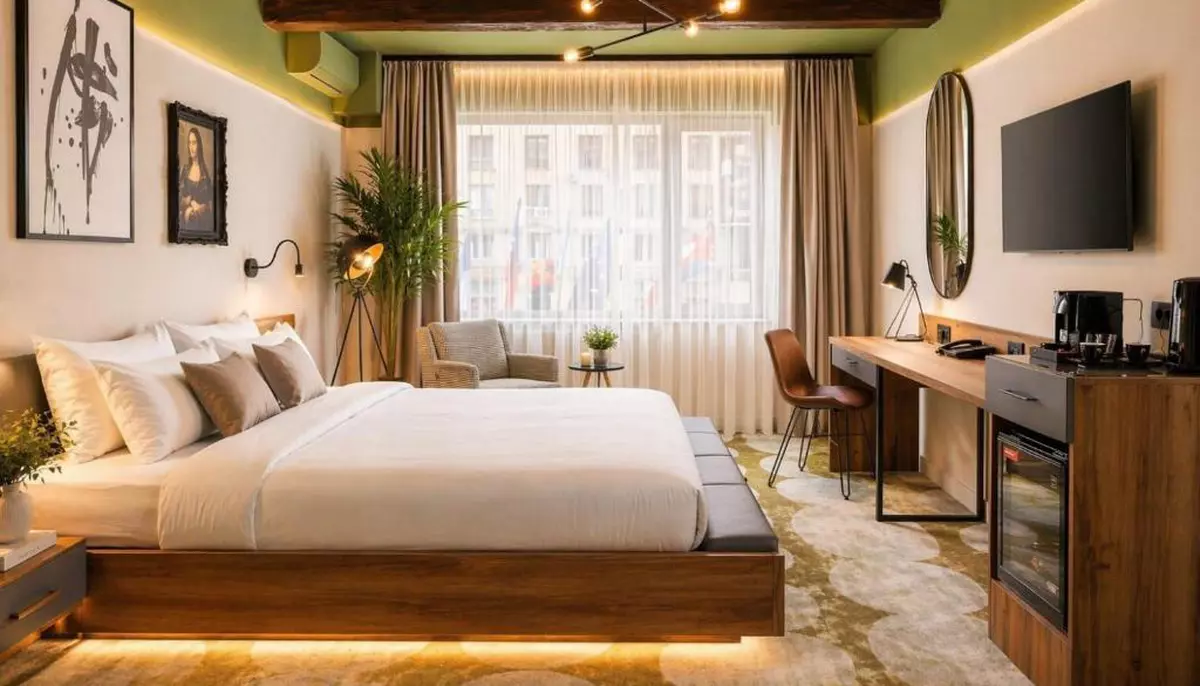 Bucureștiul pregătește 1.500 de camere noi. Hotelurile pariază pe city-break, business și tranzit, nu pe vacanțe lungi