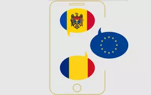 Roamingul România - Republica Moldova crește cu 14%. Traficul de internet accelerează înaintea integrării europene