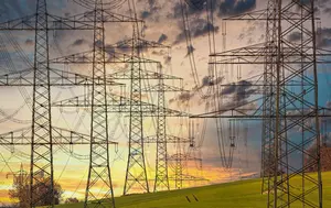 Producția și furnizarea de energie electrică și termică vor crește cu 0,5%. Evoluția va continua pe un trend ascendent