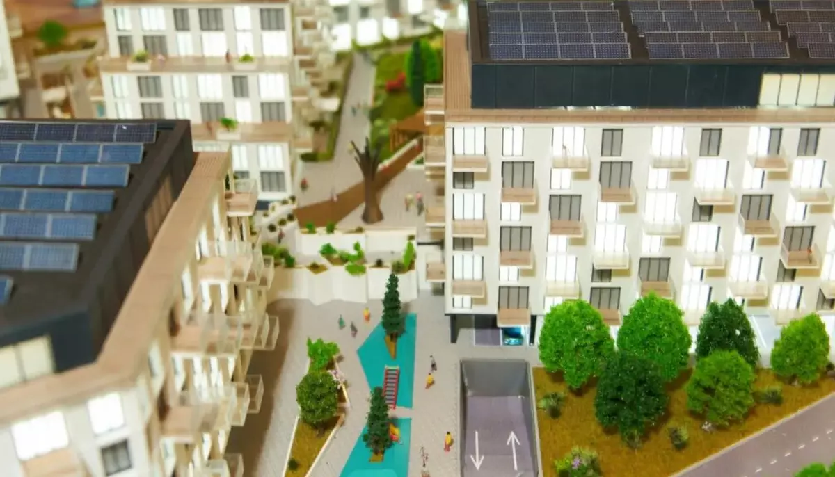 REDPORT și Dan Șucu dezvoltă proiectul rezidențial INFINITY NORD. Complexul va avea 1.200 de locuințe și se va întinde pe 4,6 hectare