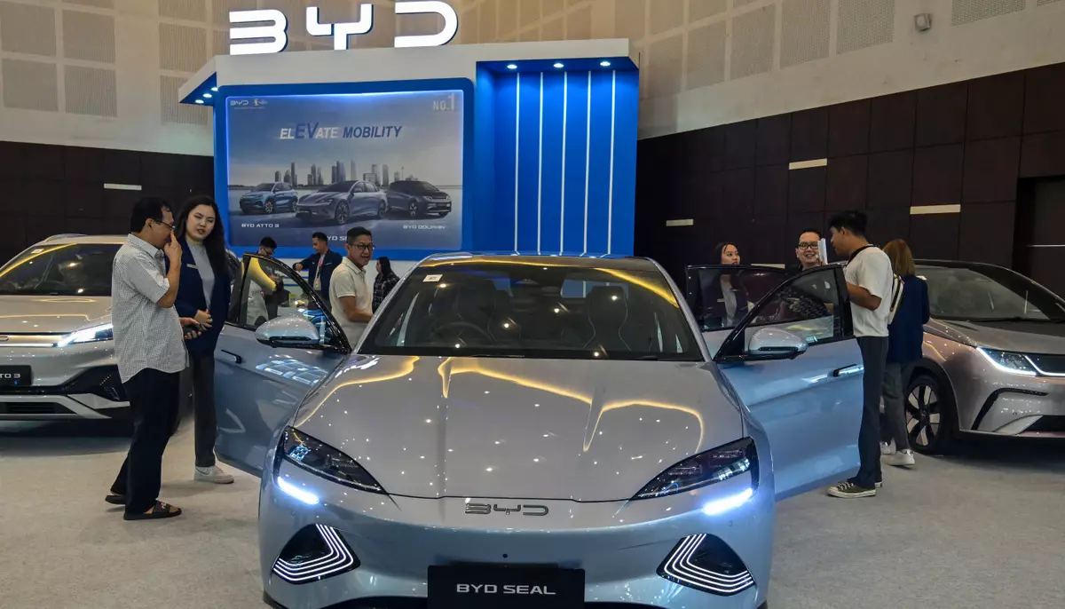 Marii producători auto cer interzicerea mașinilor chinezești în SUA. Legea ar trebui adoptată până la finalul lui 2026