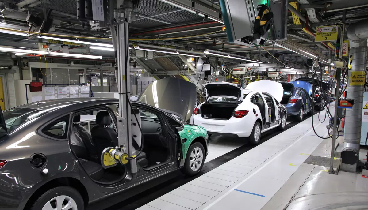 România, în top 10 în Europa la producția de automobile. A depășit țări ca Italia și Suedia